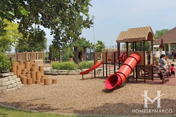 Harvester Park in Burr Ridge, IL