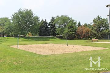 Harvester Park in Burr Ridge, IL