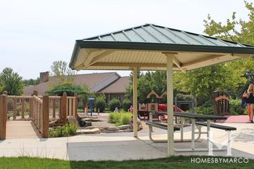 Harvester Park in Burr Ridge, IL