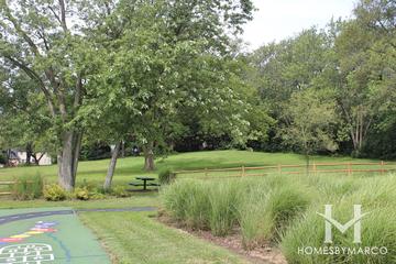 Whittaker Park in Burr Ridge, IL