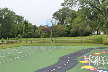 Whittaker Park in Burr Ridge, IL