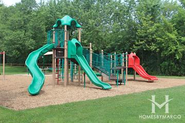 Whittaker Park in Burr Ridge, IL