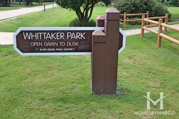 Photos of Whittaker Park in Burr Ridge, IL