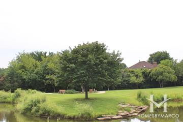 Kraml Park in Burr Ridge, IL