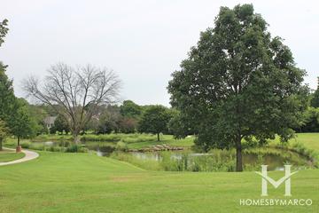 Kraml Park in Burr Ridge, IL