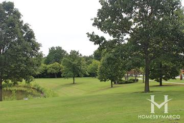 Kraml Park in Burr Ridge, IL