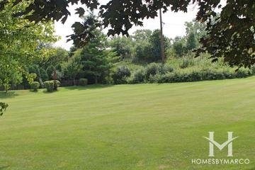 Garywood Park in Burr Ridge, IL