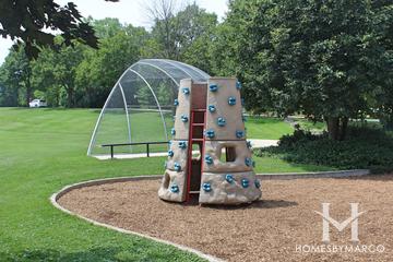 Garywood Park in Burr Ridge, IL