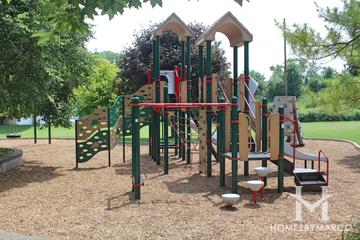 Garywood Park in Burr Ridge, IL