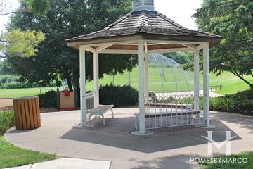 Garywood Park in Burr Ridge, IL