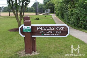 Photos of Palisades Park in Burr Ridge, IL