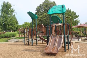 Palisades Park in Burr Ridge, IL