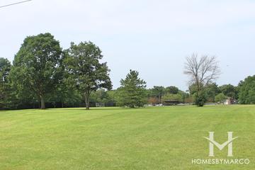 Palisades Park in Burr Ridge, IL