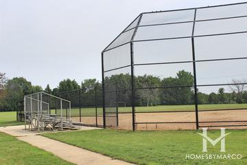 Palisades Park in Burr Ridge, IL