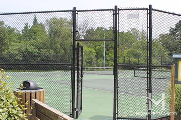 Woods Pool Park in Burr Ridge, IL