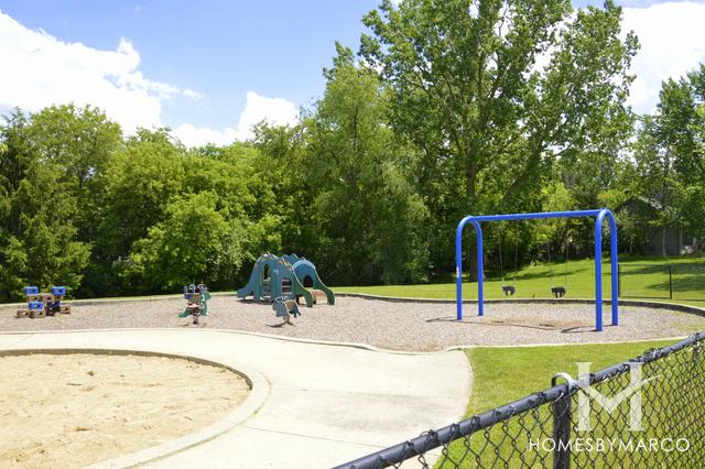 Graham Park in Waukegan, IL