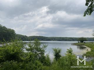 Paw Paw Woods Forest Preserve in Burr Ridge, IL