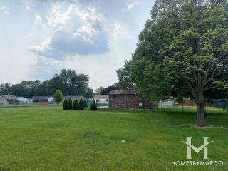 Schraeder Park in Bolingbrook, IL