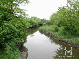 Red Hawk Park Forest Preserve in Carol Stream, IL