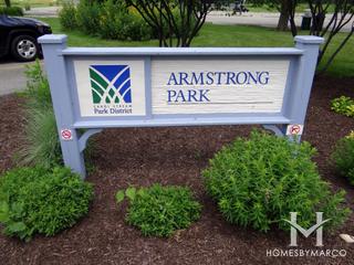 Photos of Armstrong Park in Carol Stream, IL