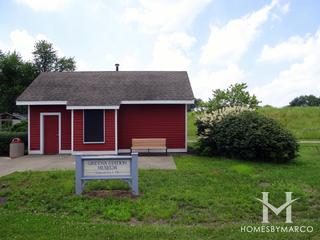 Armstrong Park in Carol Stream, IL