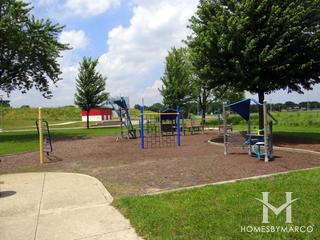 Armstrong Park in Carol Stream, IL