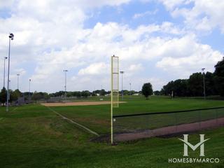 Armstrong Park in Carol Stream, IL