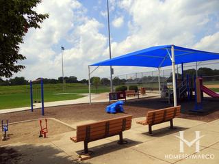 Armstrong Park in Carol Stream, IL