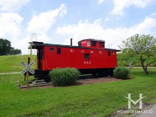 Armstrong Park in Carol Stream, IL