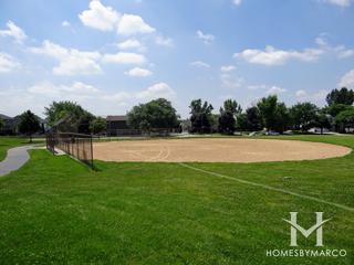 Walter Park in Carol Stream, IL