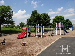 Walter Park in Carol Stream, IL