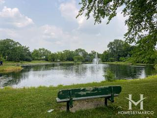 Rotary Park in Bolingbrook, IL