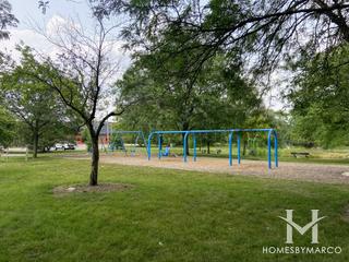 Rotary Park in Bolingbrook, IL