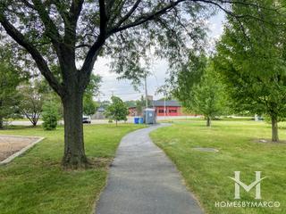 Rotary Park in Bolingbrook, IL