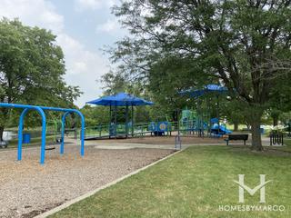 Rotary Park in Bolingbrook, IL