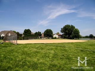 Kent Park in Carol Stream, IL