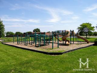 Kent Park in Carol Stream, IL