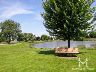 Kent Park in Carol Stream, IL