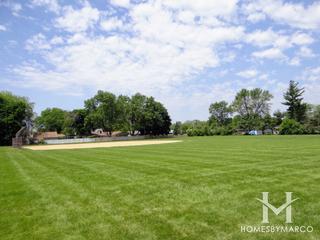 Saint Luke's Park in Carol Stream, IL