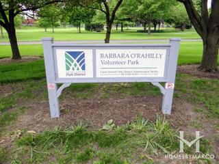 Photos of Barbara O'Rahilly Volunteer Park in Carol Stream, IL