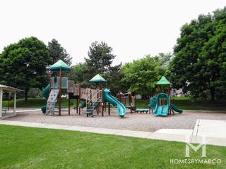 Barbara O'Rahilly Volunteer Park in Carol Stream, IL