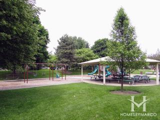 Barbara O'Rahilly Volunteer Park in Carol Stream, IL