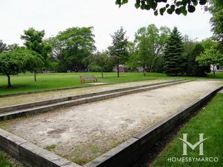 Barbara O'Rahilly Volunteer Park in Carol Stream, IL