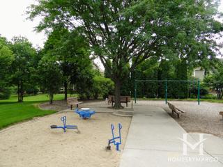 Park on the Green in Carol Stream, IL