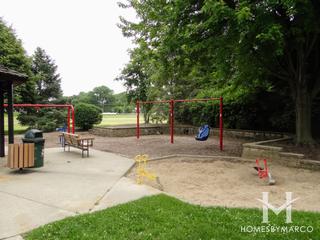 Friendship Park in Carol Stream, IL