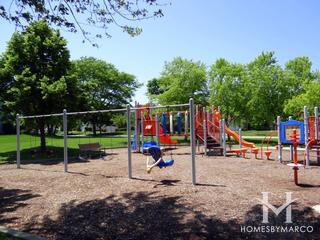 Tedrahn Park in Carol Stream, IL