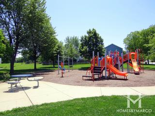 Tedrahn Park in Carol Stream, IL