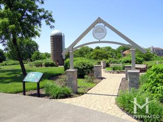 Slepicka Homestead Park in Carol Stream, IL