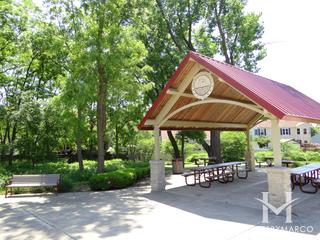 Slepicka Homestead Park in Carol Stream, IL