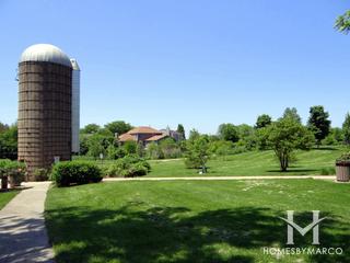 Slepicka Homestead Park in Carol Stream, IL
